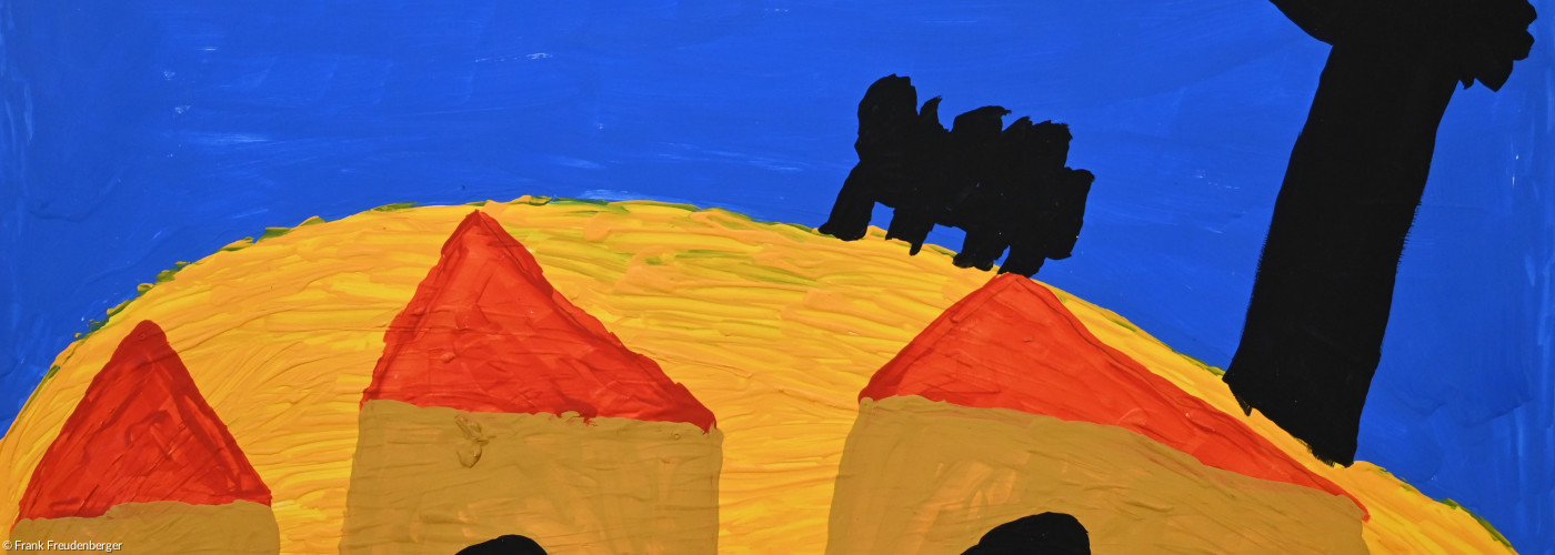 Wir haben hier keine bleibende Stadt, sondern die zukünftige suchen wir