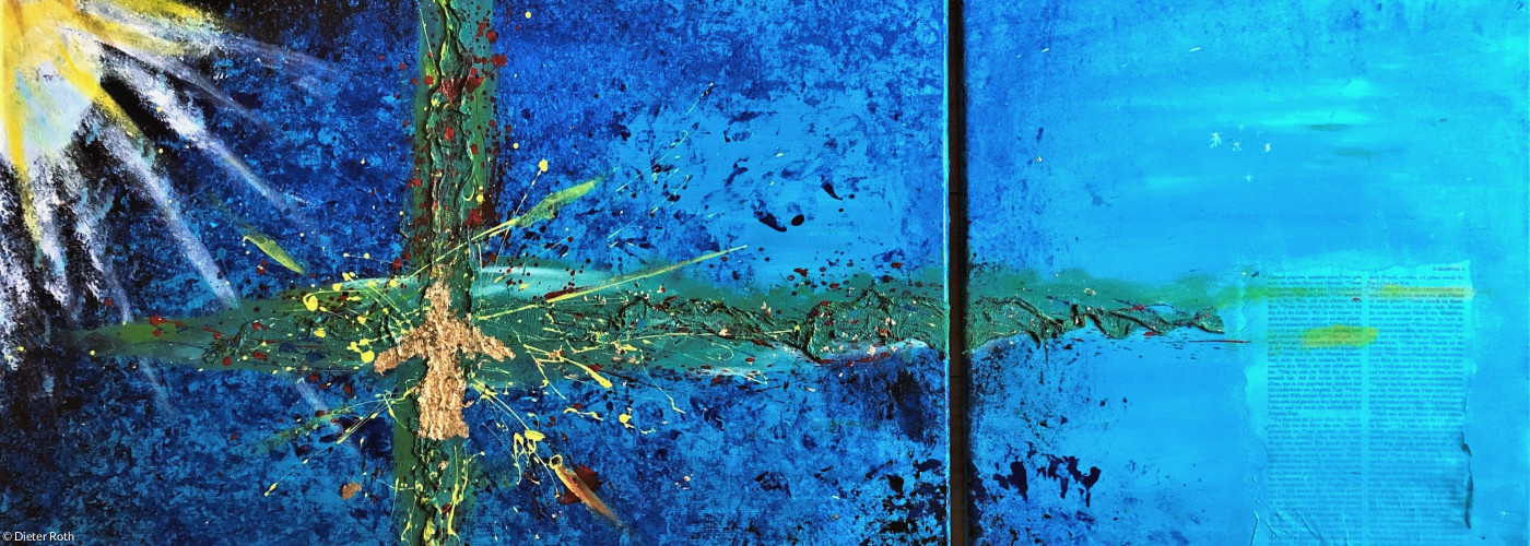 Jesus Christus spricht: Wer zu mir kommt, den werde ich nicht abweisen