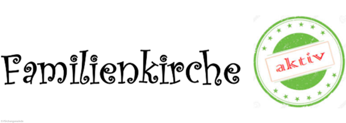 Familienkirche Aktiv Logo