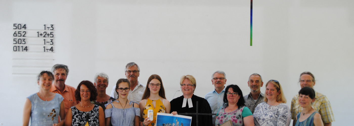 Schöpfungsgottesdienst