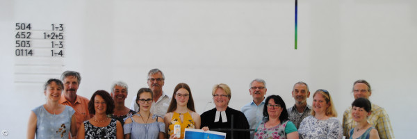 Schöpfungsgottesdienst