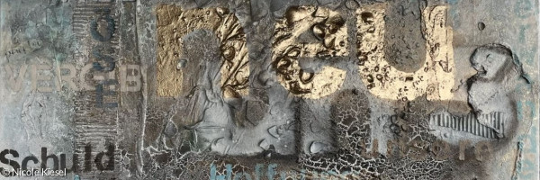 Nicole Kiesel: Siehe, ich mache alles neu (Offenbarung 21,5)