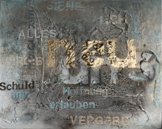 Nicole Kiesel: Siehe, ich mache alles neu (Offenbarung 21,5)