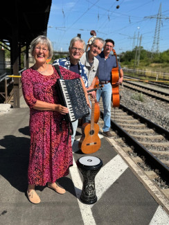 Allegro ma non troppo