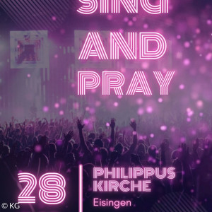 Sing and Pray