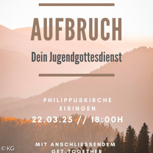 Jugendgottesdienst