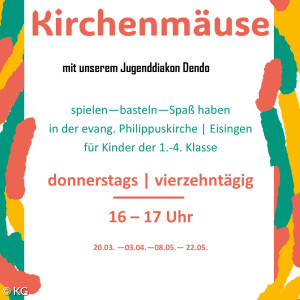 Kirchenmäuse