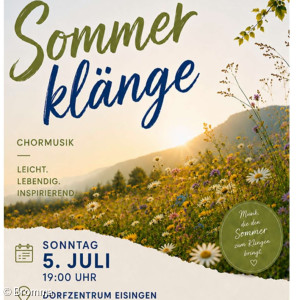 Chir Sommerkonzert 