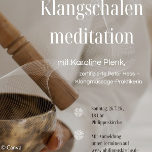 Klangschalen 