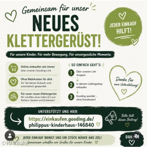 Klettergerüst 