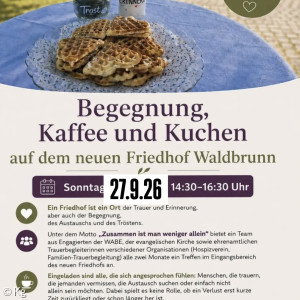 Trauercafé 