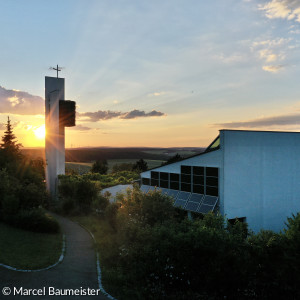 Kirche Photovoltaik