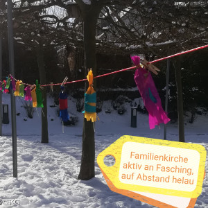 Familienkirche Fasching